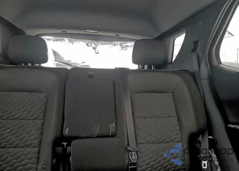 2020 Chevrolet Equinox Lt from USA, damaged, VIN 3GNAXJEV4LS685926